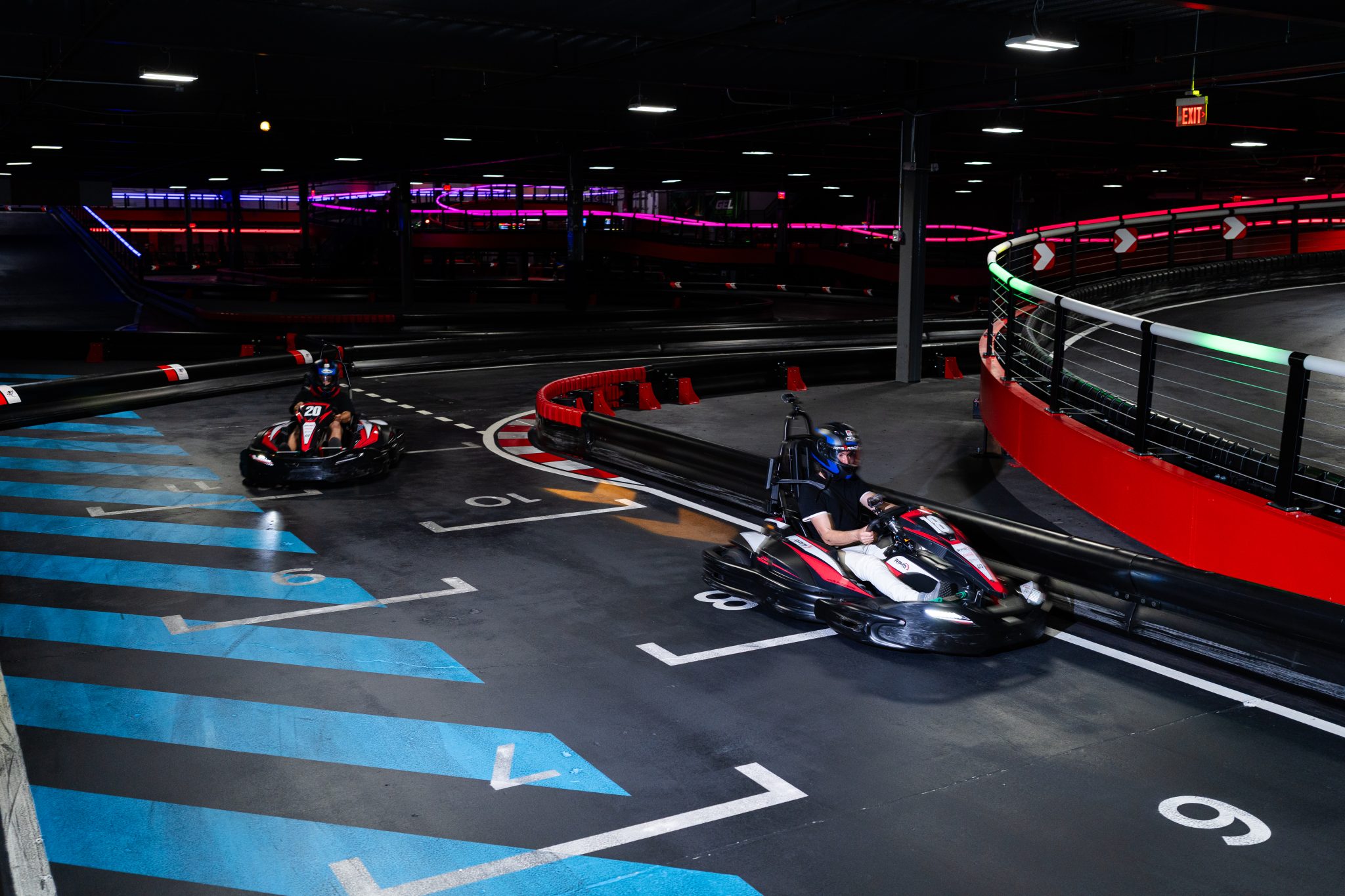 Rpm Racing Course Outline Ne RPM Raceway Debuts a Real-Life Racing Game in Stamford