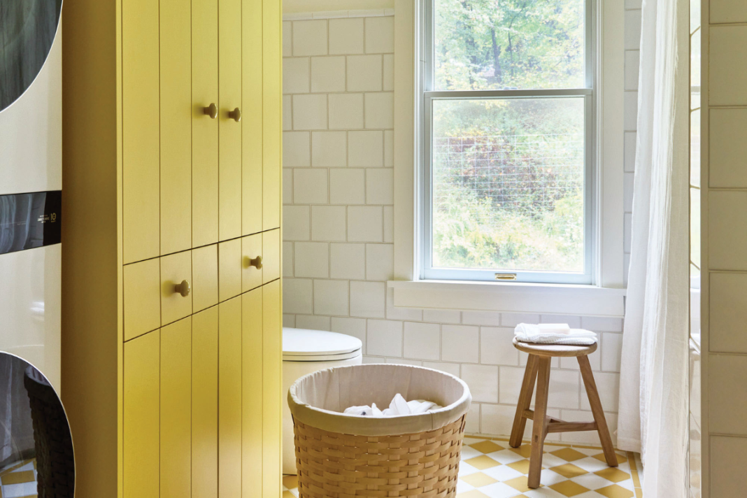 2 Laundry Room Designs From Westchester Area Designers