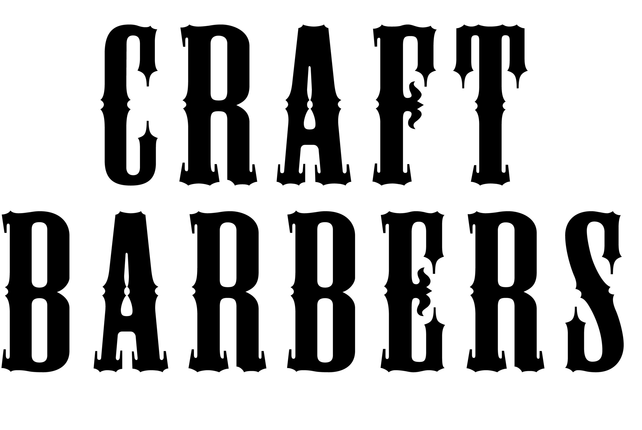 Craft Barbers logo Craft Barbers