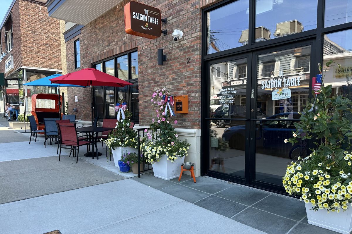 The Menu Keeps Evolving at Rye's Only Vietnamese Restaurant