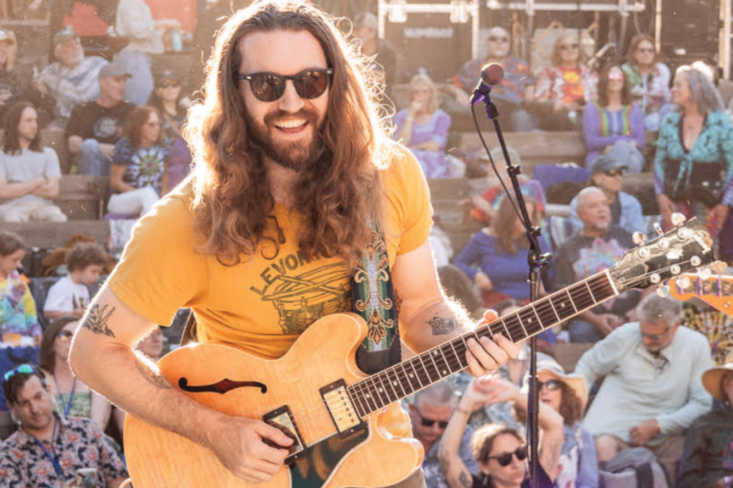 Graham Letche Grahame Lesh Talks Music and Performing in Westchester