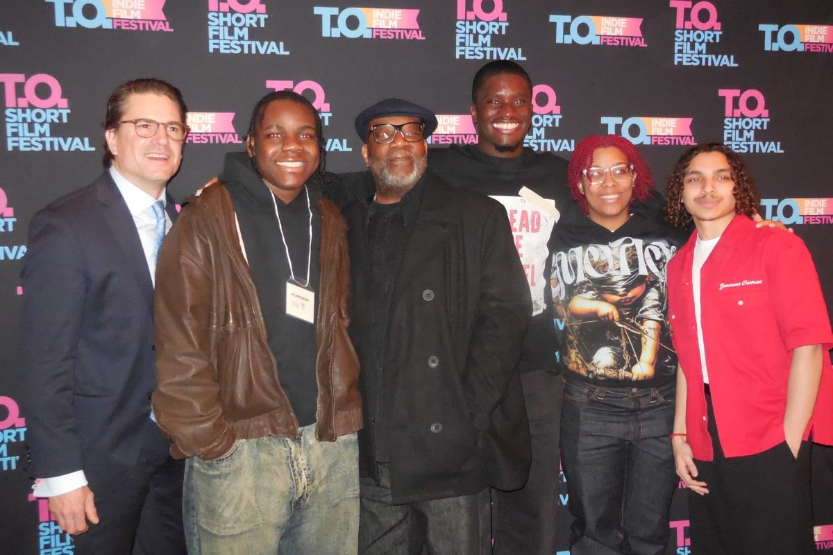 How a Monroe University Assignment Became an Award-Winning Documentary