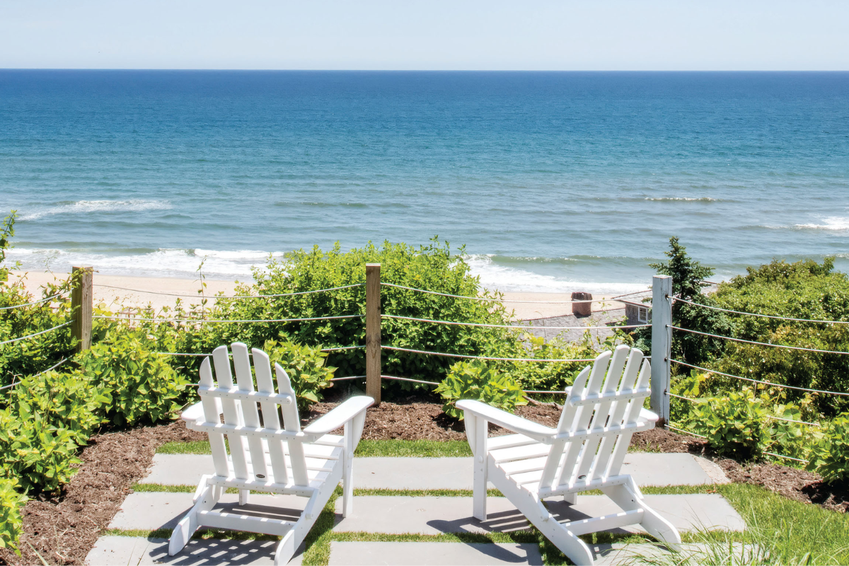 Plan a Fall Getaway at This Resort & Spa in Montauk
