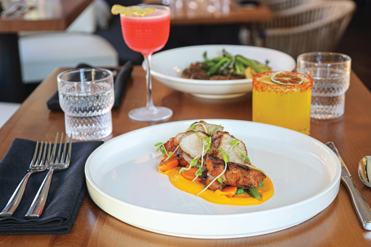These Are the Best New Restaurants in Westchester in 2026