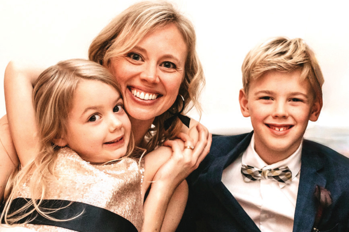 A Welcoming Space for Mothers and Kids Opens in Bedford