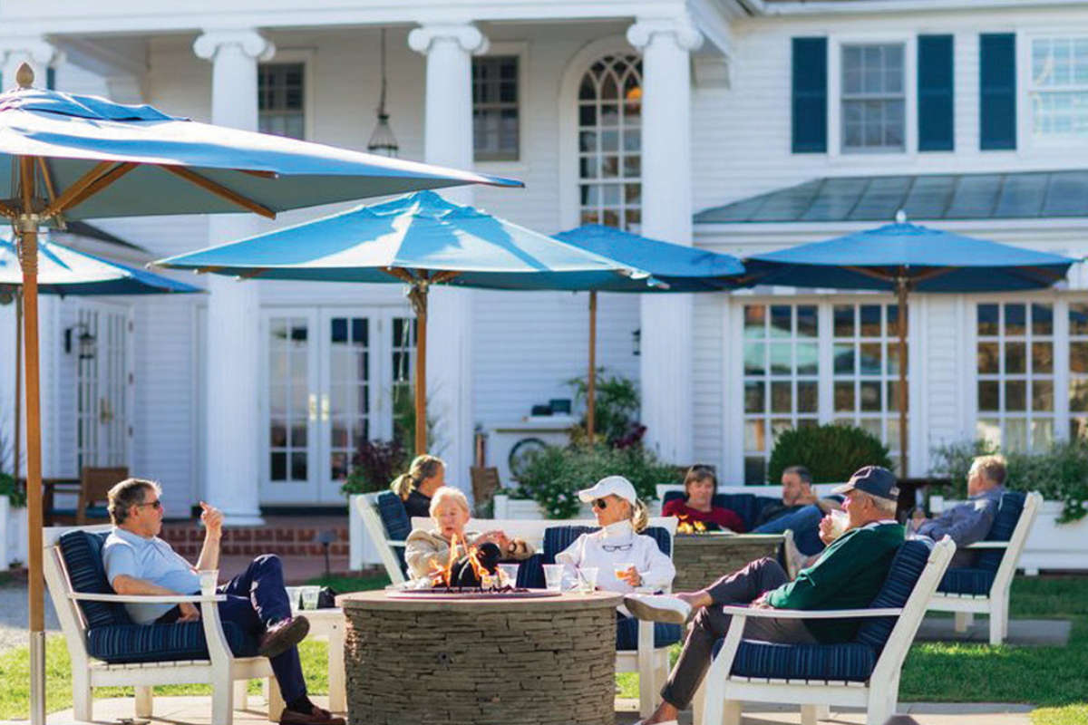 Plan a Weekend Getaway at This Historic Property in Maryland