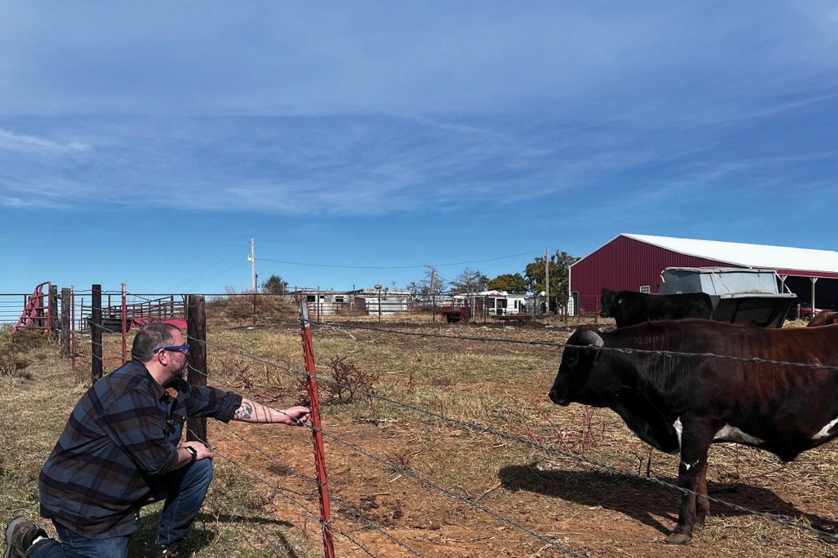Chef Marc Taxiera Dishes on His Pasture-Raised Beef Menu