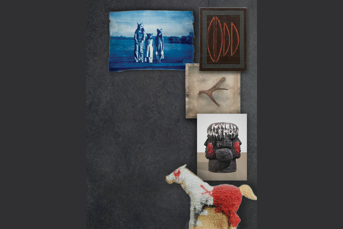 Laura Phipps Curates a Meaningful Native Art Exhibition in Katonah