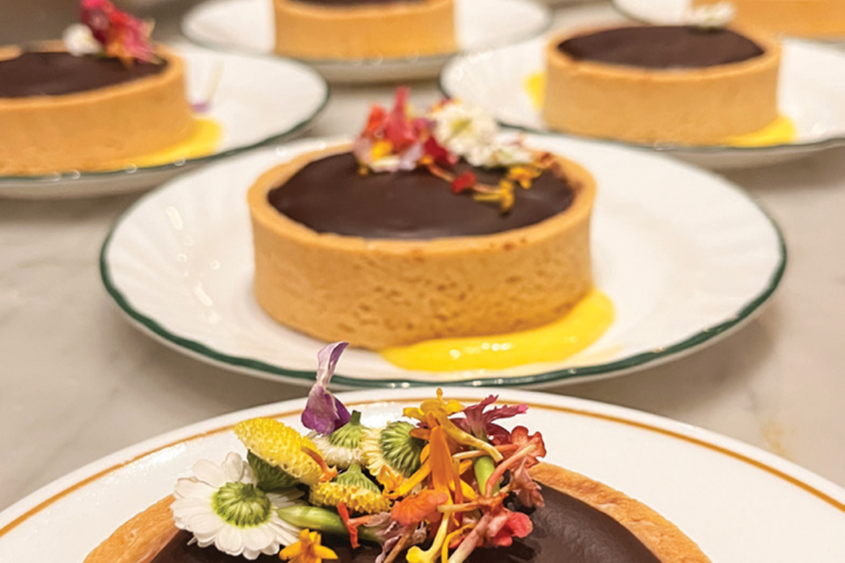 Chef Rich Perez Curates a Soulful Menu in Larchmont