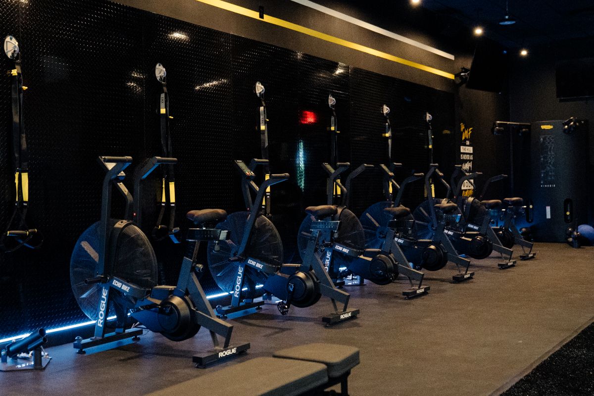 Bicicletas Alpha Fit Club