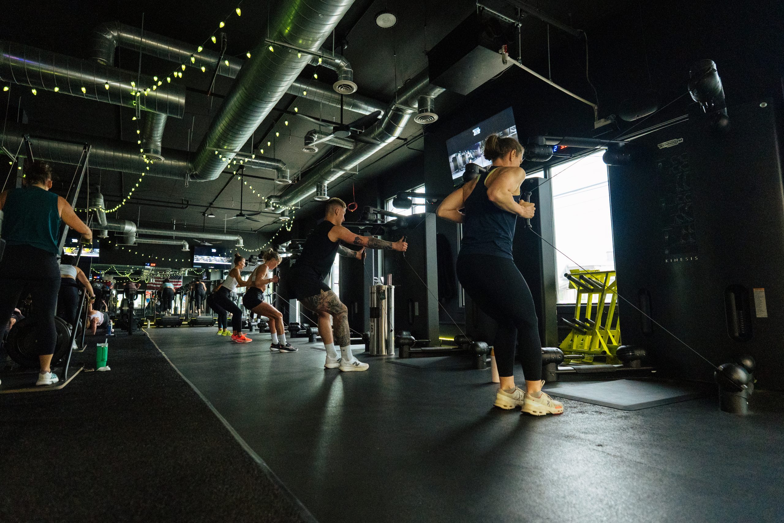 Club Alfa Fit